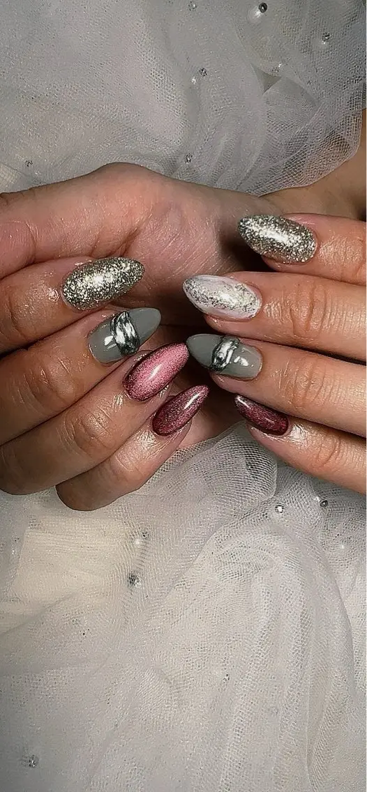 ネイル ニュアンスネイル Mimi Nailのネイルデザイン