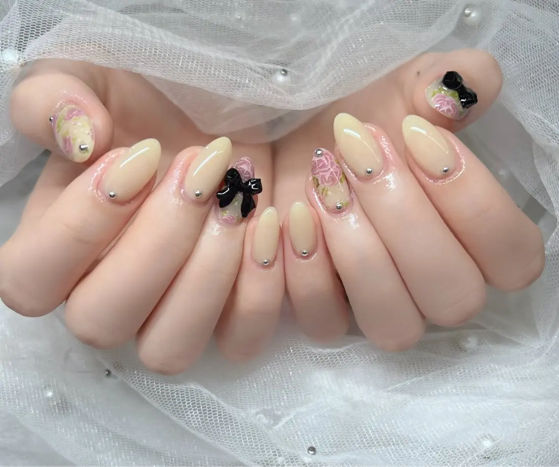 ネイル 🎀Lilla💎 Nail Salonのネイルデザイン