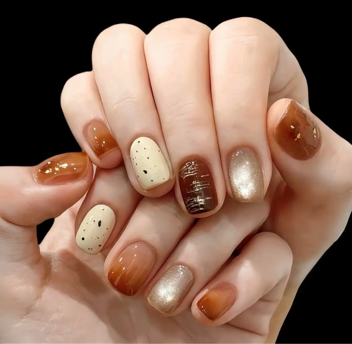 ネイル beautynail Emiのネイルデザイン