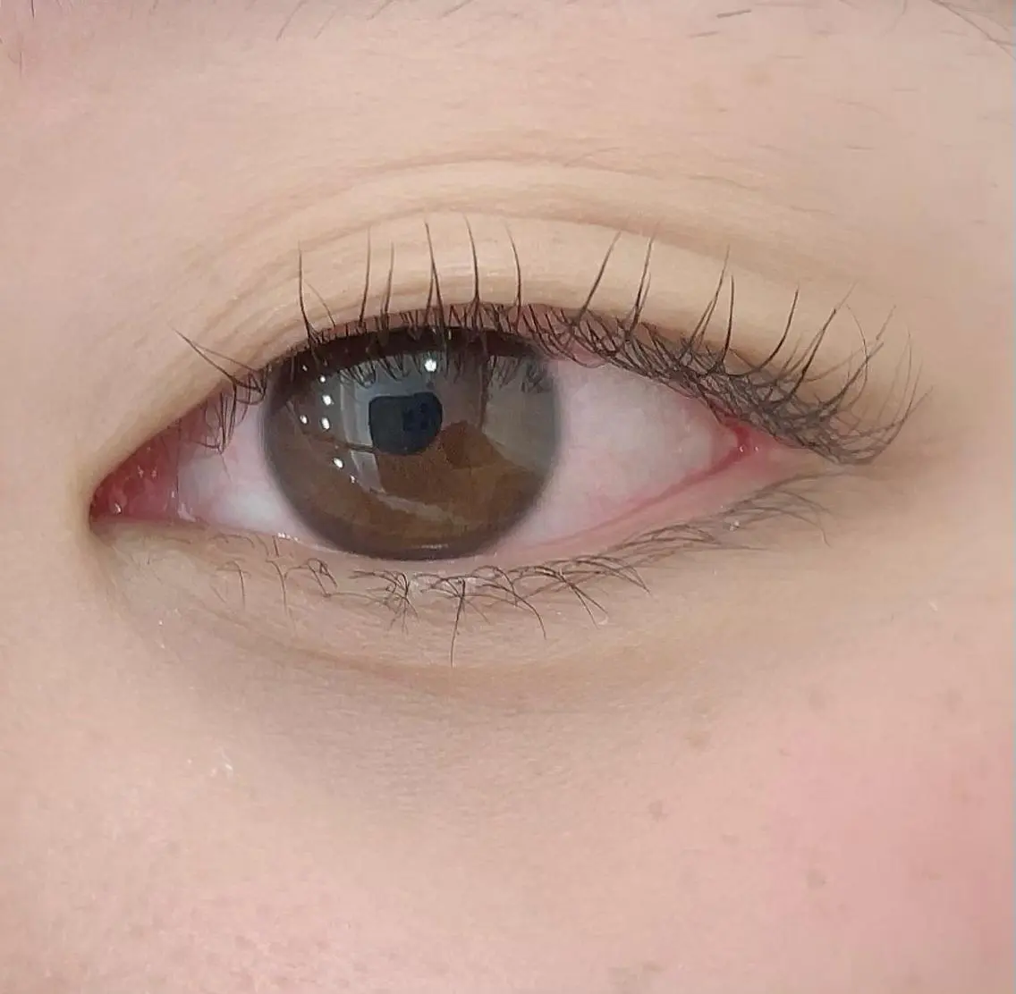 マツエク・マツパ ナチュラル ♡KAORI hip'seyes♡のマツエク・マツパデザイン