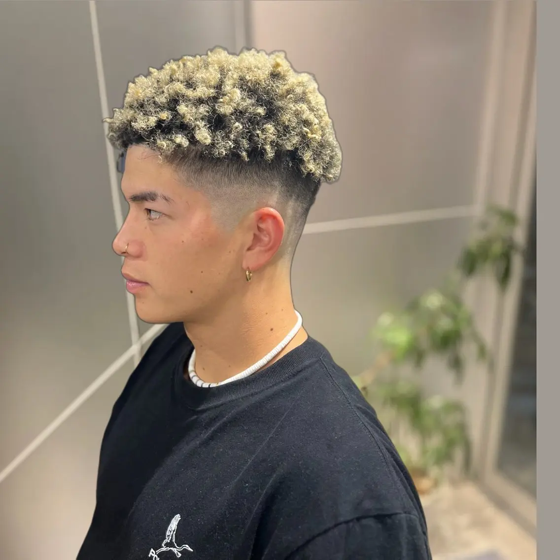 【メンズ人気No.1📣】スキンフェードカット💇の写真