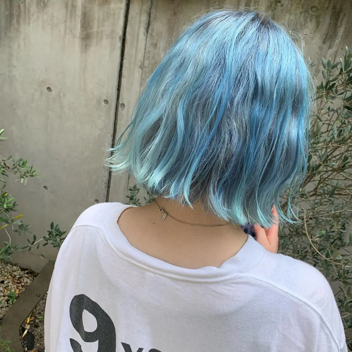ショート カラー wakana/ 柔らかベージュカラーのヘアスタイル