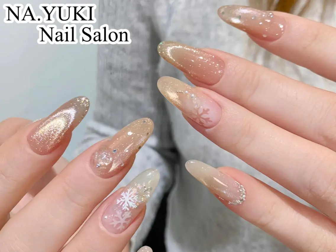 ネイル ナユキNA.YUKI 新宿店のネイルデザイン