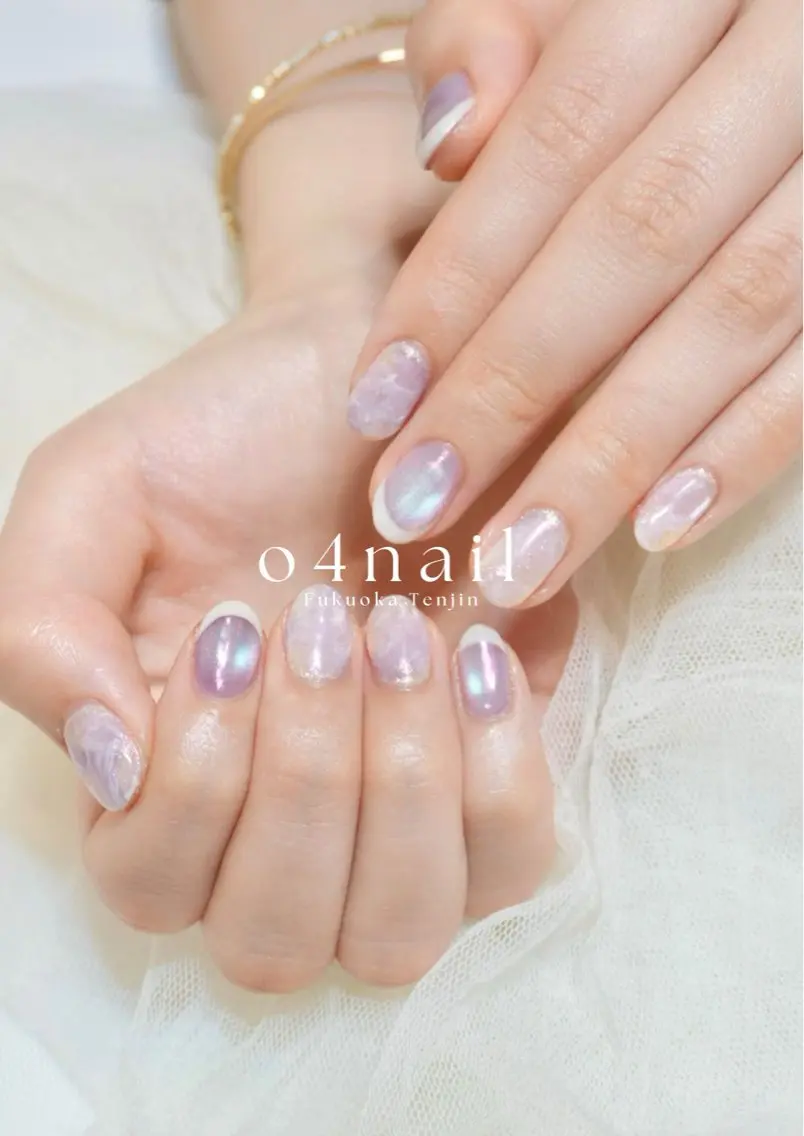 ネイル ハンドネイル o4nail___ ARISAのネイルデザイン