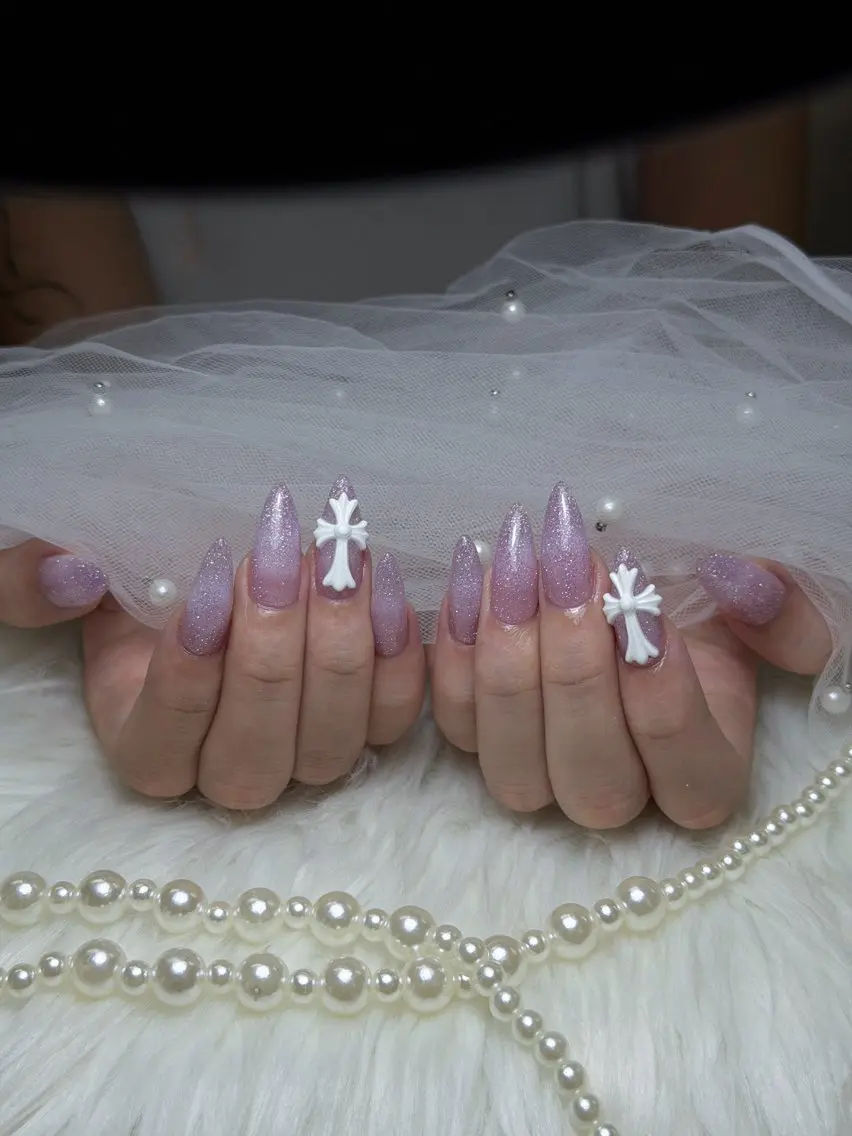 ネイル ジェルネイル 韓国ネイル シンプルネイル 夏ネイル ワンホンネイル ハンドネイル ハンドケア NEMnail .aichanのネイルデザイン
