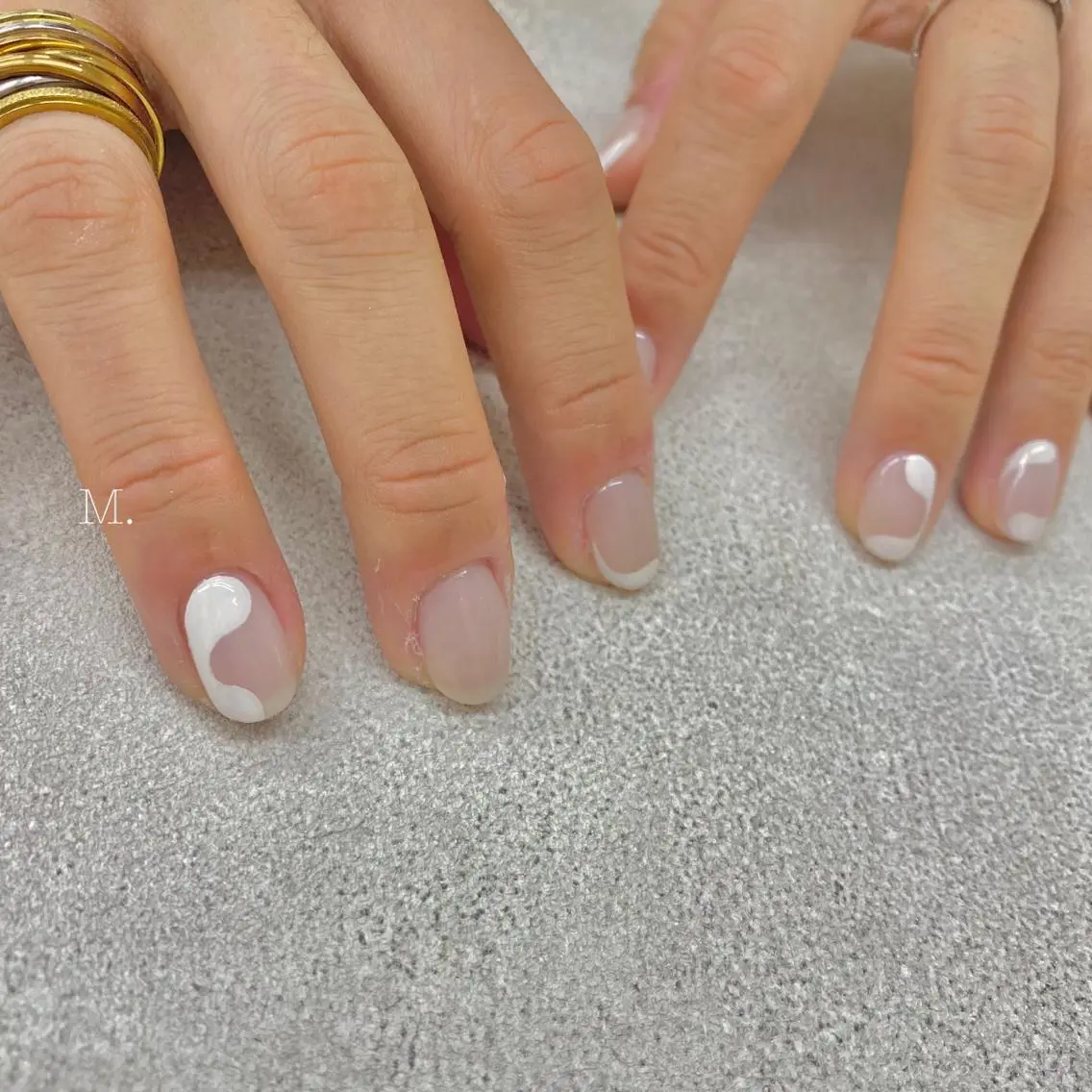 ネイル C.Nail ネイリストのネイルデザイン