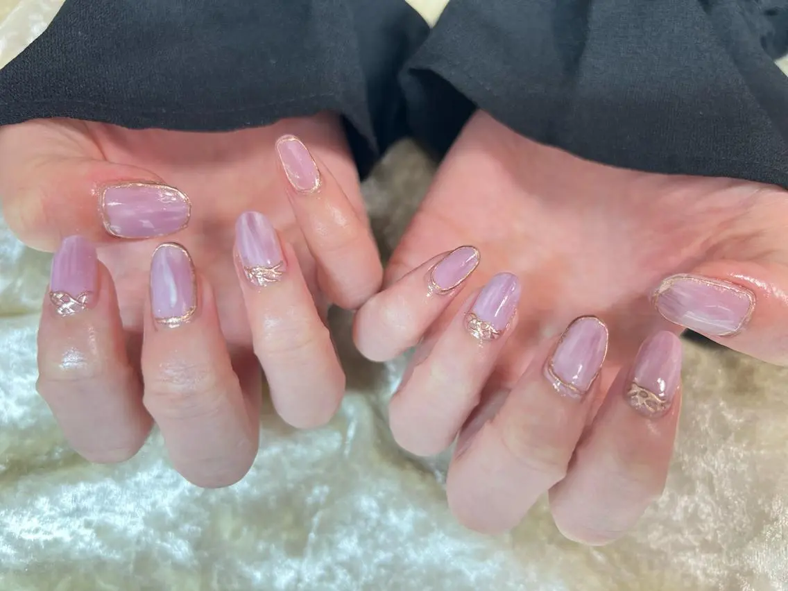 ネイル ハンドネイル N.plus NaiLのネイルデザイン