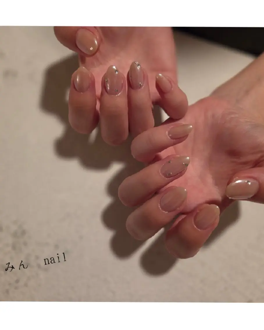ネイル みんnail asamiのネイルデザイン
