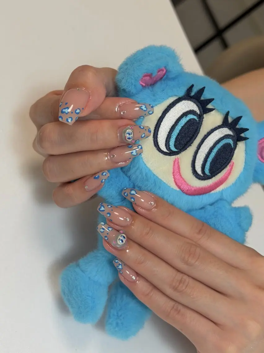 ネイル ハンドネイル nayu nailのネイルデザイン