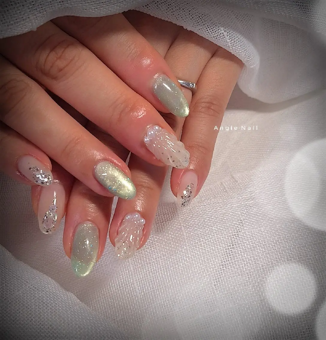 ネイル Angie Nail (アンジーネイル)のネイルデザイン