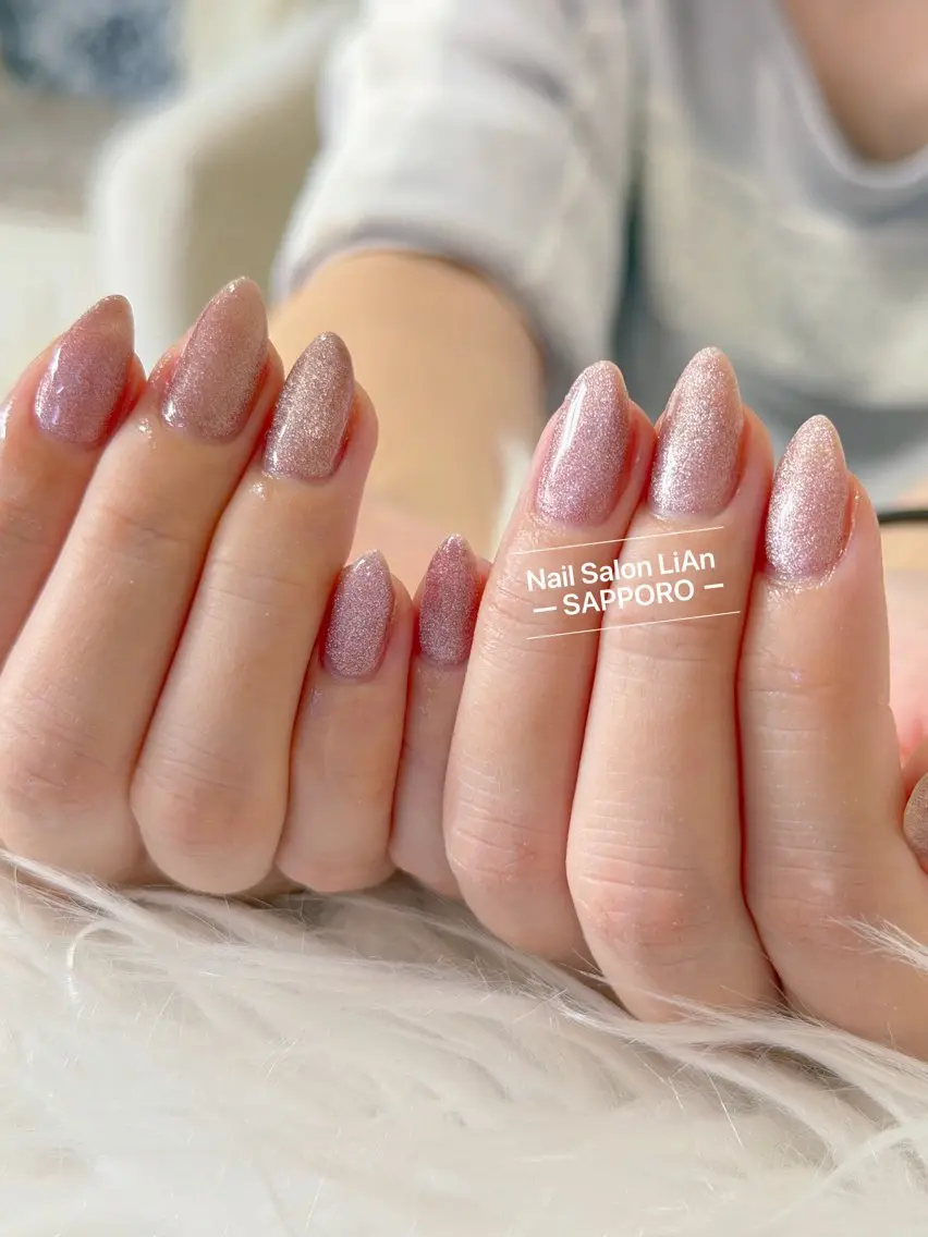 ネイル ハンドネイル NailSalon LiAnのネイルデザイン