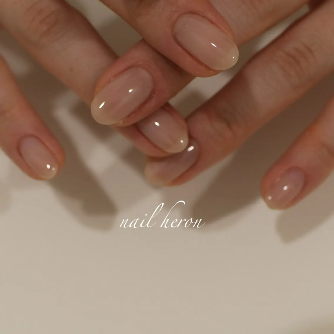ネイル ハンドネイル saki_ nail heronのネイルデザイン
