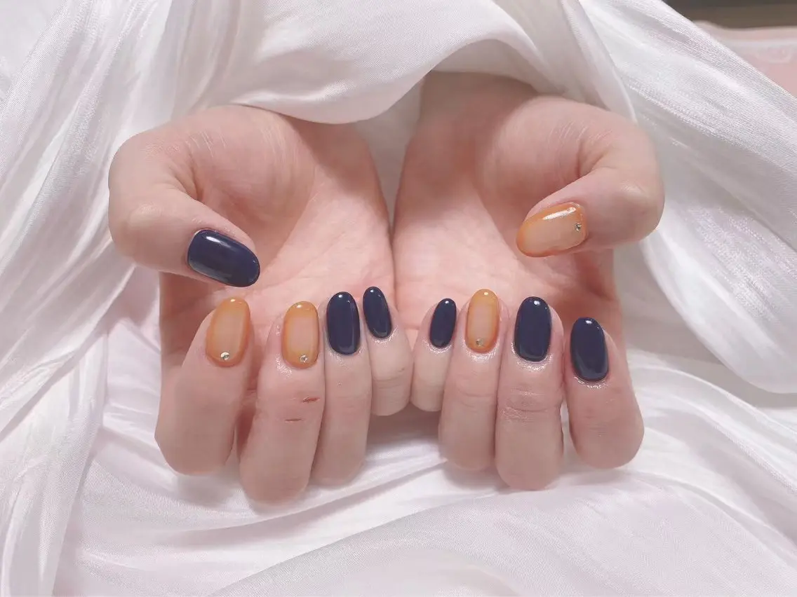 ネイル ジョリ kasumi🌹💅のネイルデザイン