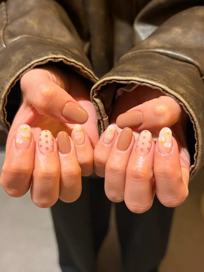 ネイル io nail / moeのネイルデザイン