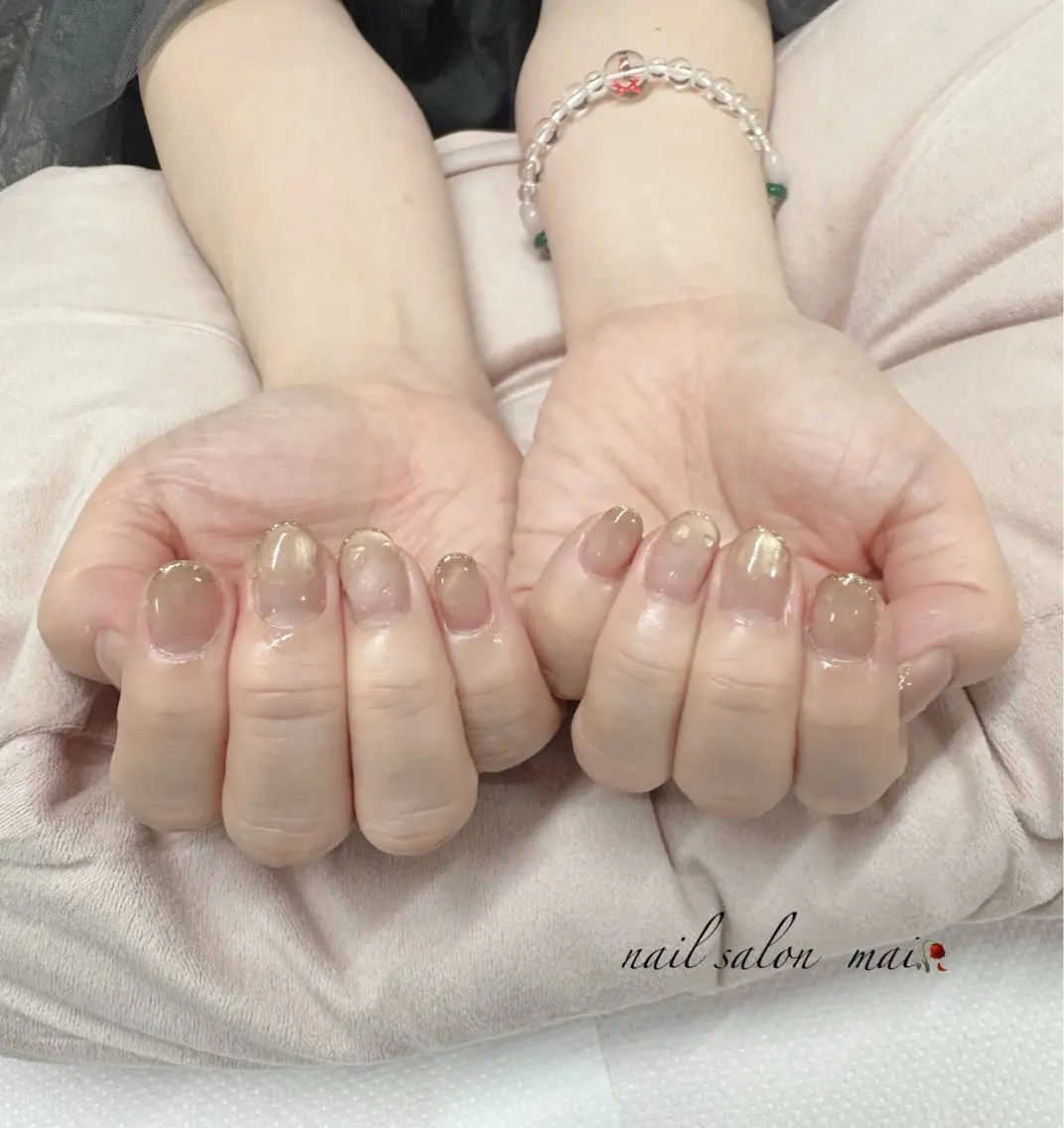 ネイル ハンドネイル 今村 麻衣子のネイルデザイン