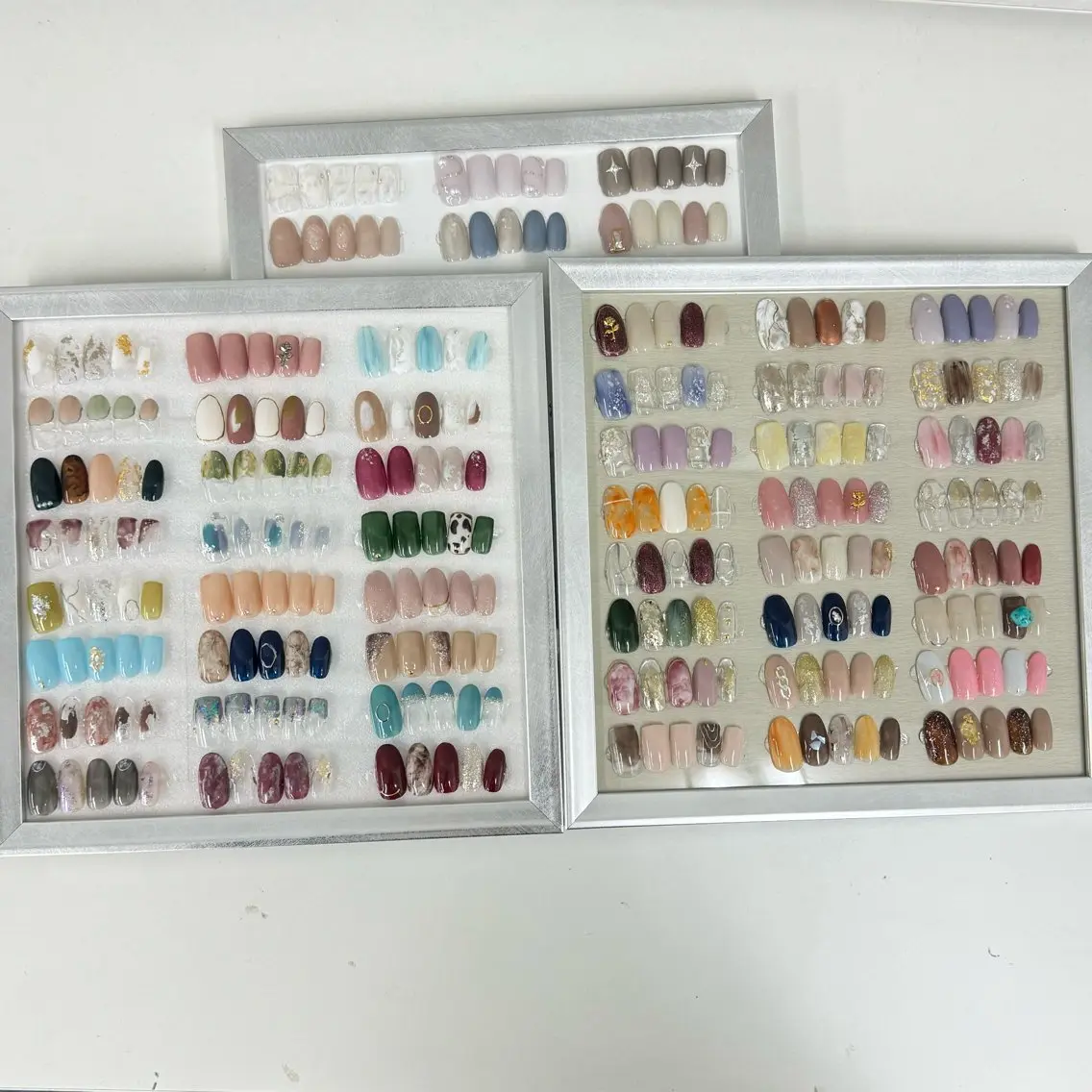 ネイル She's nail 渋谷店のネイルデザイン