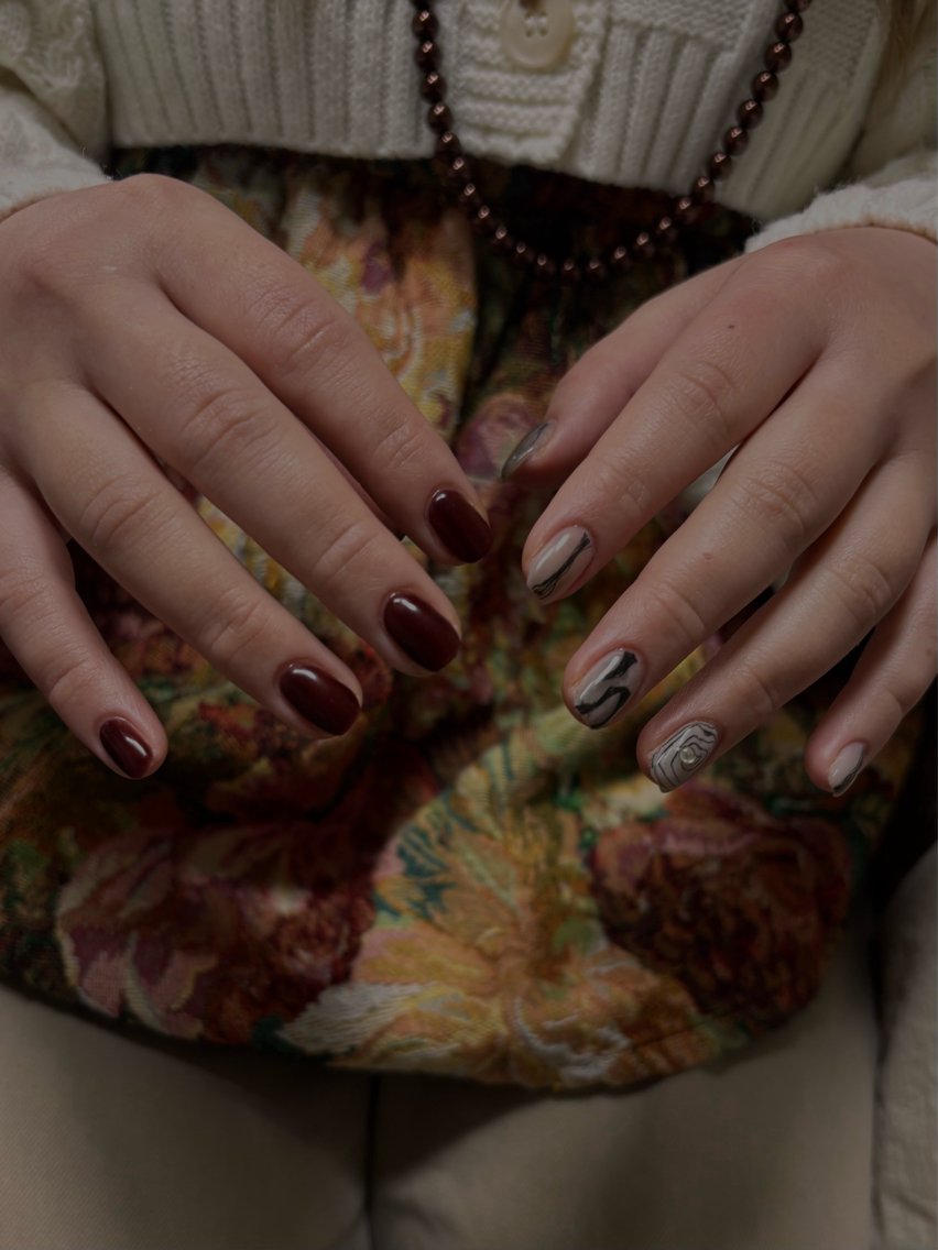 ネイル ハンドネイル フットネイル nao. | nailartistのネイルデザイン