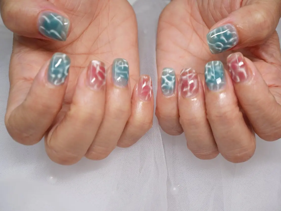 ネイル Nailsalon Graciasのネイルデザイン