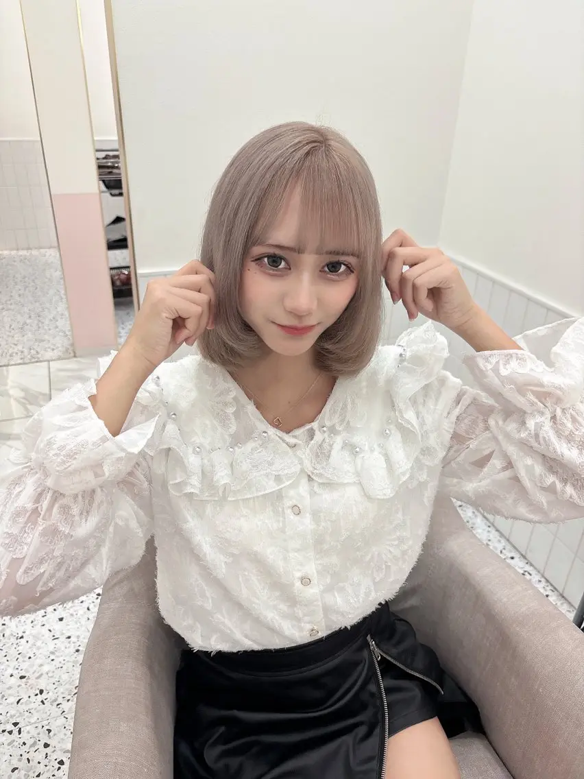 【ダメージが気になる方】カット+5stepトリートメント🎶の写真