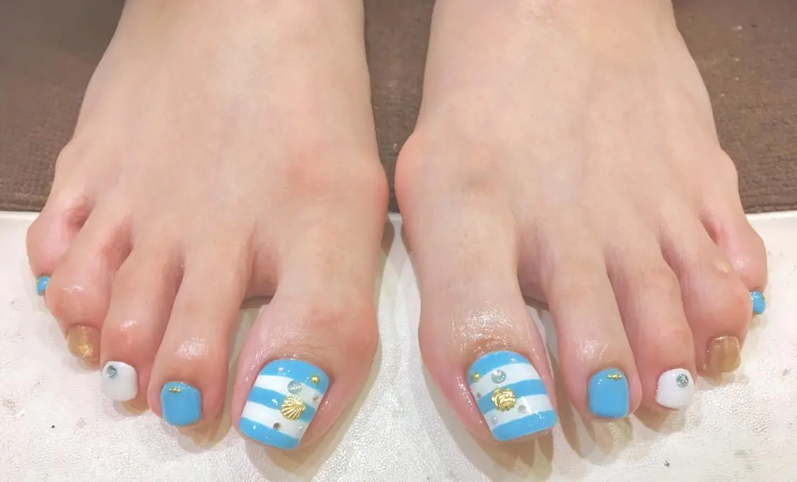 ネイル nail salon BochiBochiのネイルデザイン