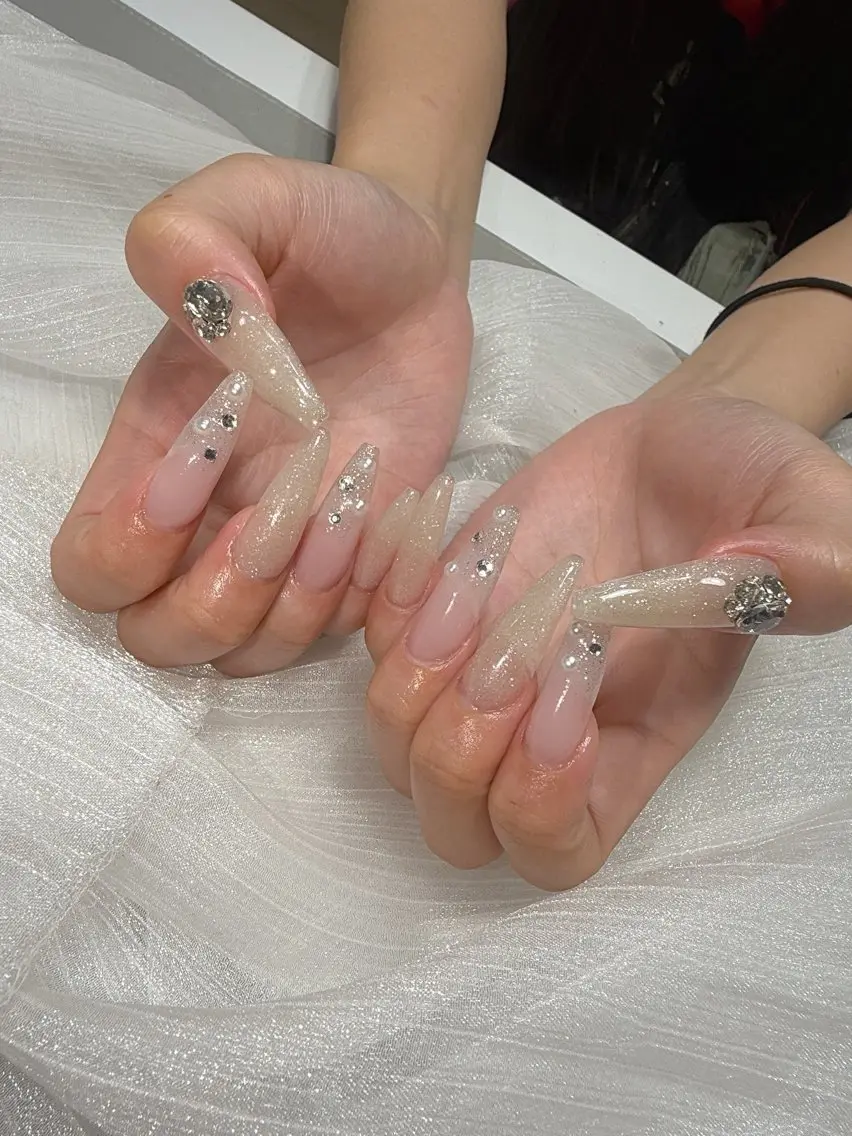 ネイル ハンドネイル M3 nail salonのネイルデザイン