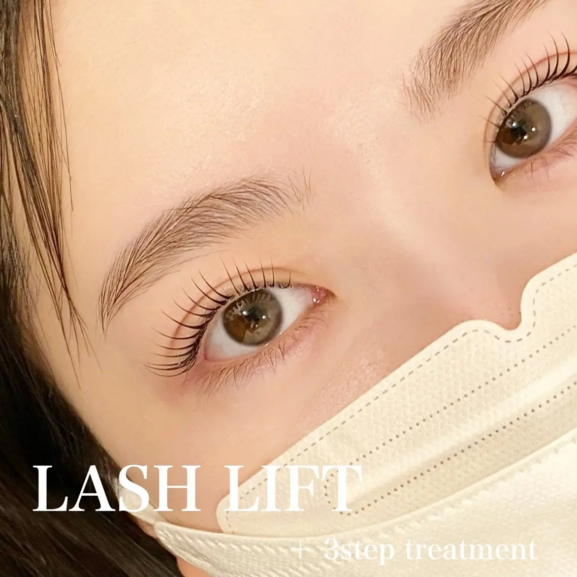 マツエク・マツパ waka eyelashのマツエク・マツパデザイン