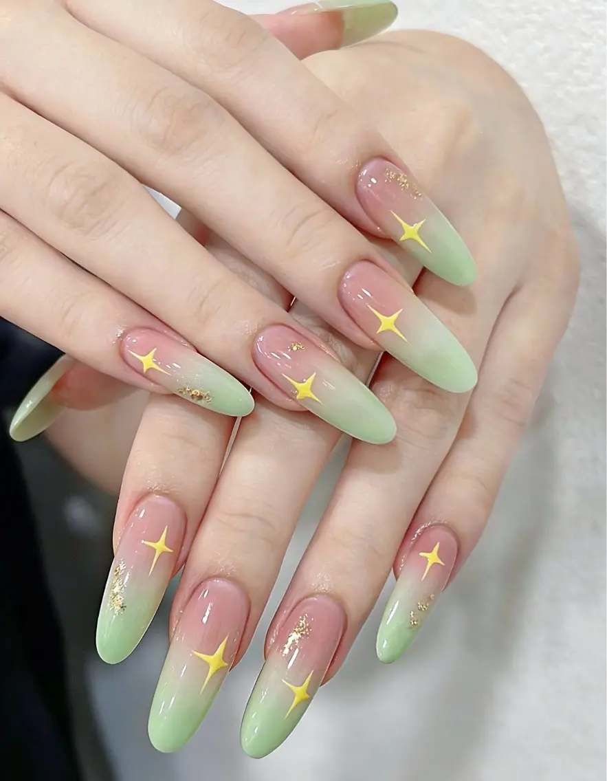 ネイル ハンドネイル LadyJJNail つくばのネイルデザイン