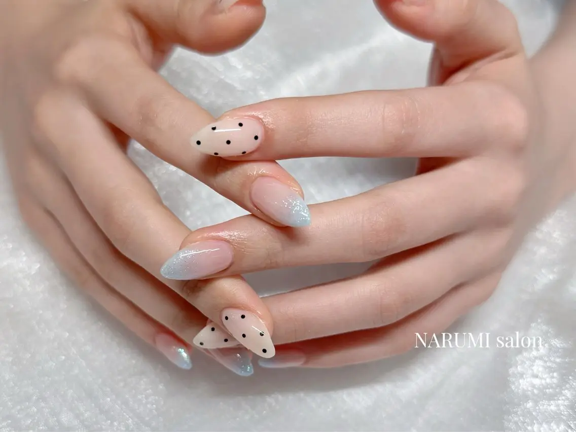 ネイル ハンドネイル NARUMI nail*eyeのネイルデザイン