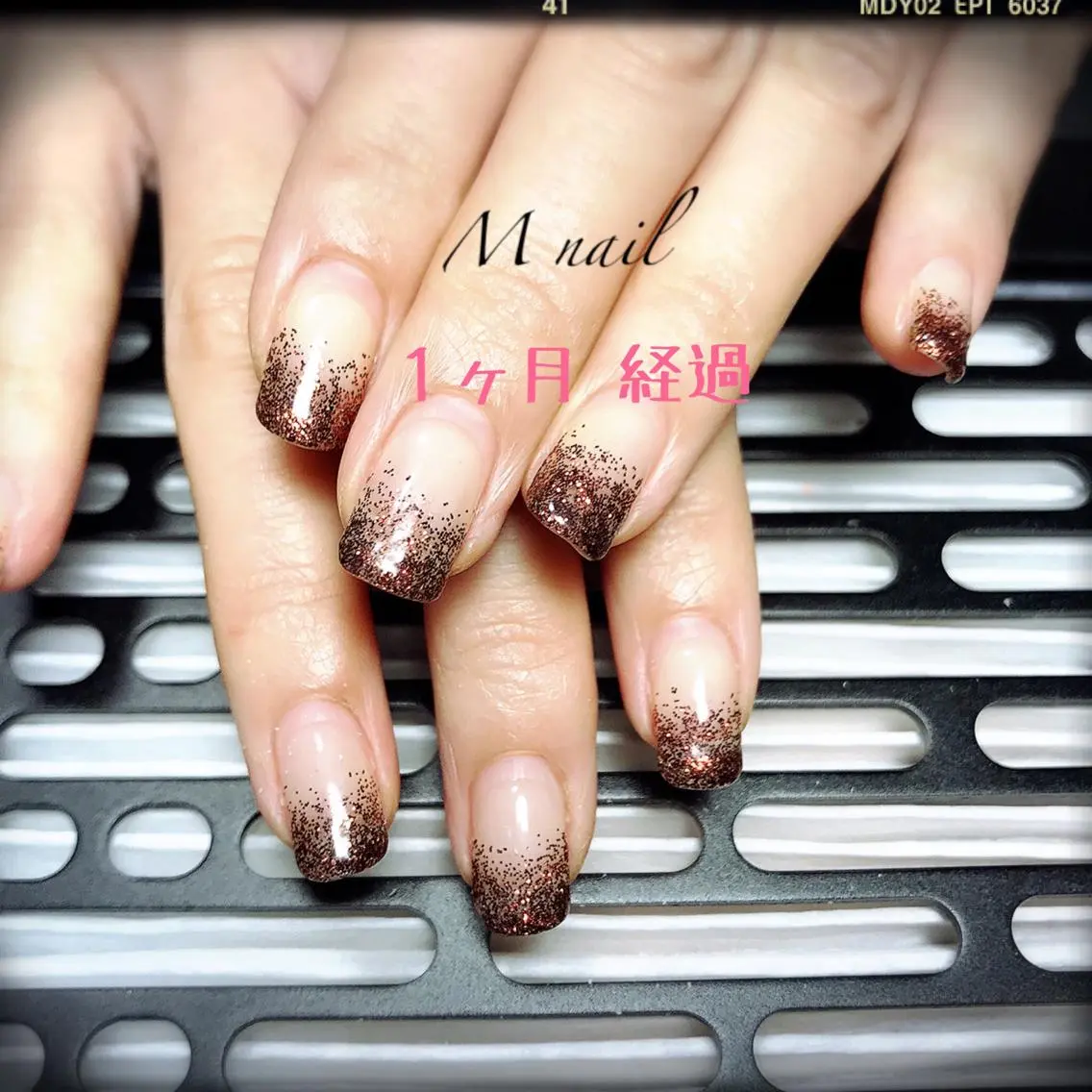 ネイル M nail 市原市ちはら台のネイルデザイン