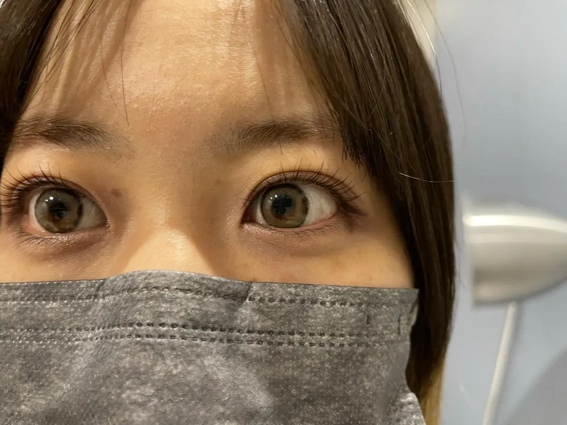 マツエク・マツパ shushu staffのマツエク・マツパデザイン