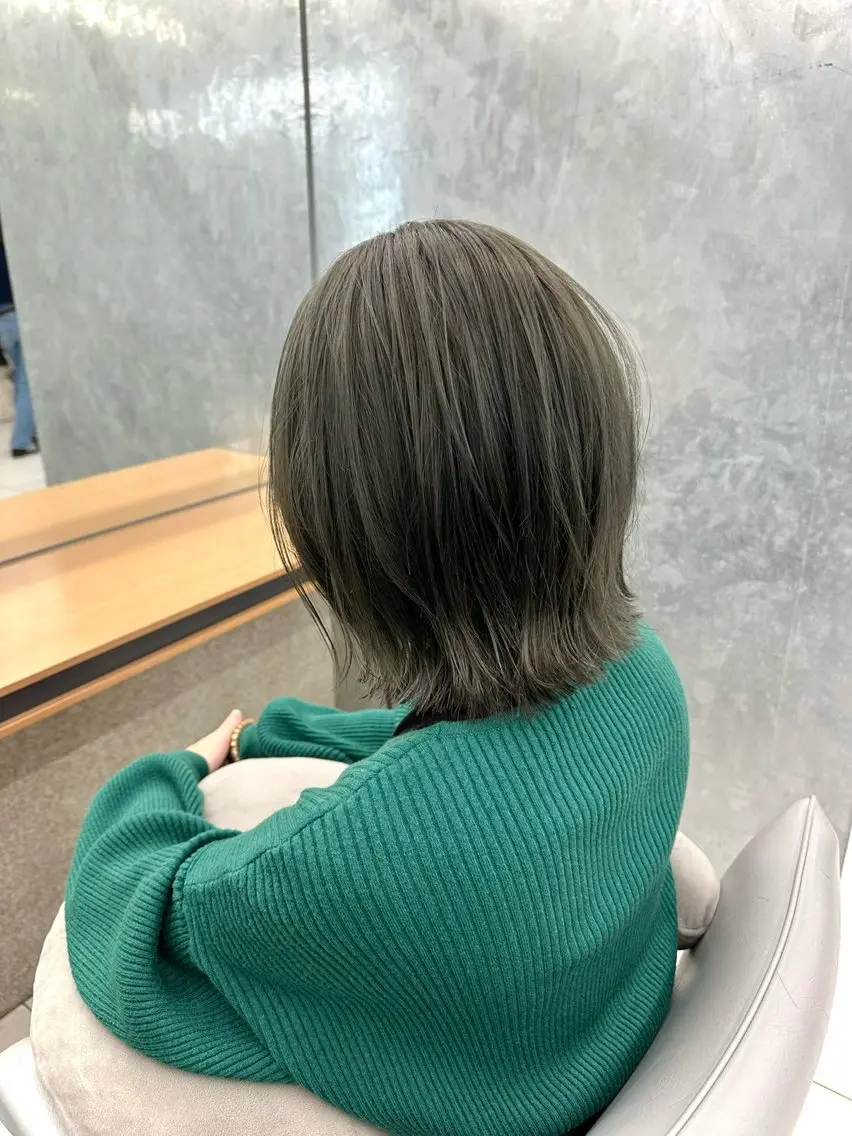 【💚本日限定💚】オリーブ限定カラー🧚‍♂️💫¥9350 ➾❣️¥5610❣️の写真