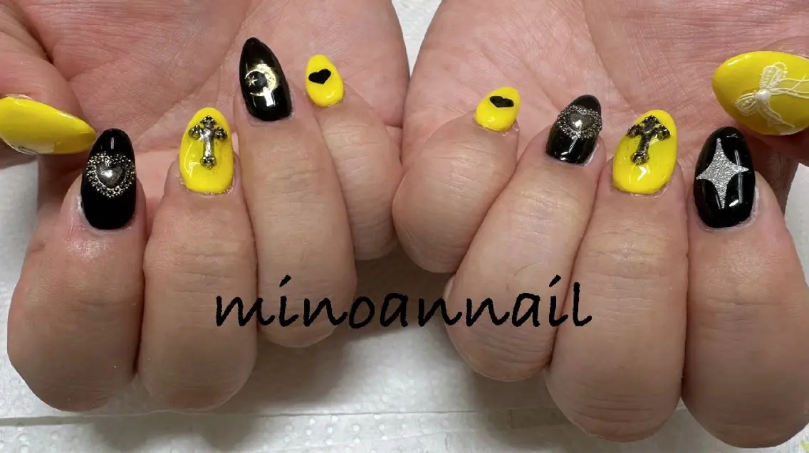 ネイル ❤minoannai メトロポリタン前店のネイルデザイン