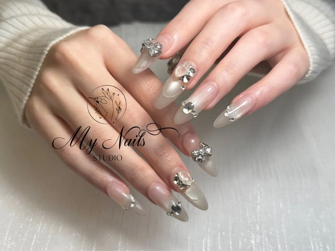 ネイル ハンドネイル My Nail Salonのネイルデザイン