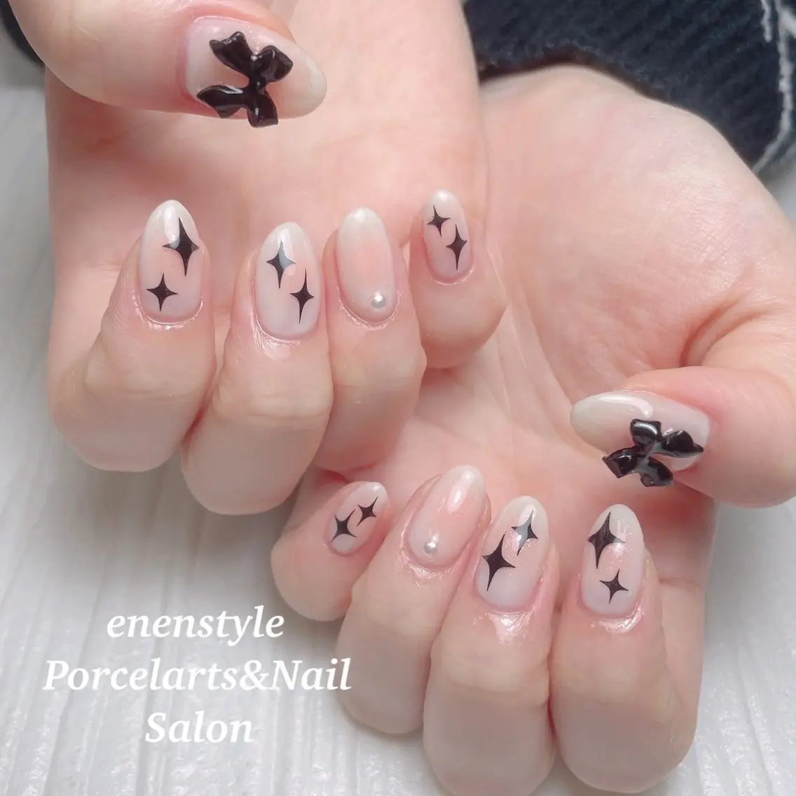 ネイル 🐾enen style 🐾のネイルデザイン