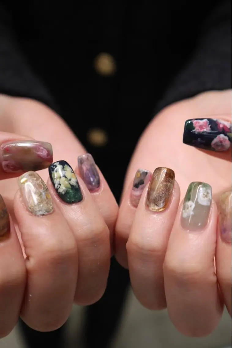 ネイル ハンドネイル chika / nailのネイルデザイン