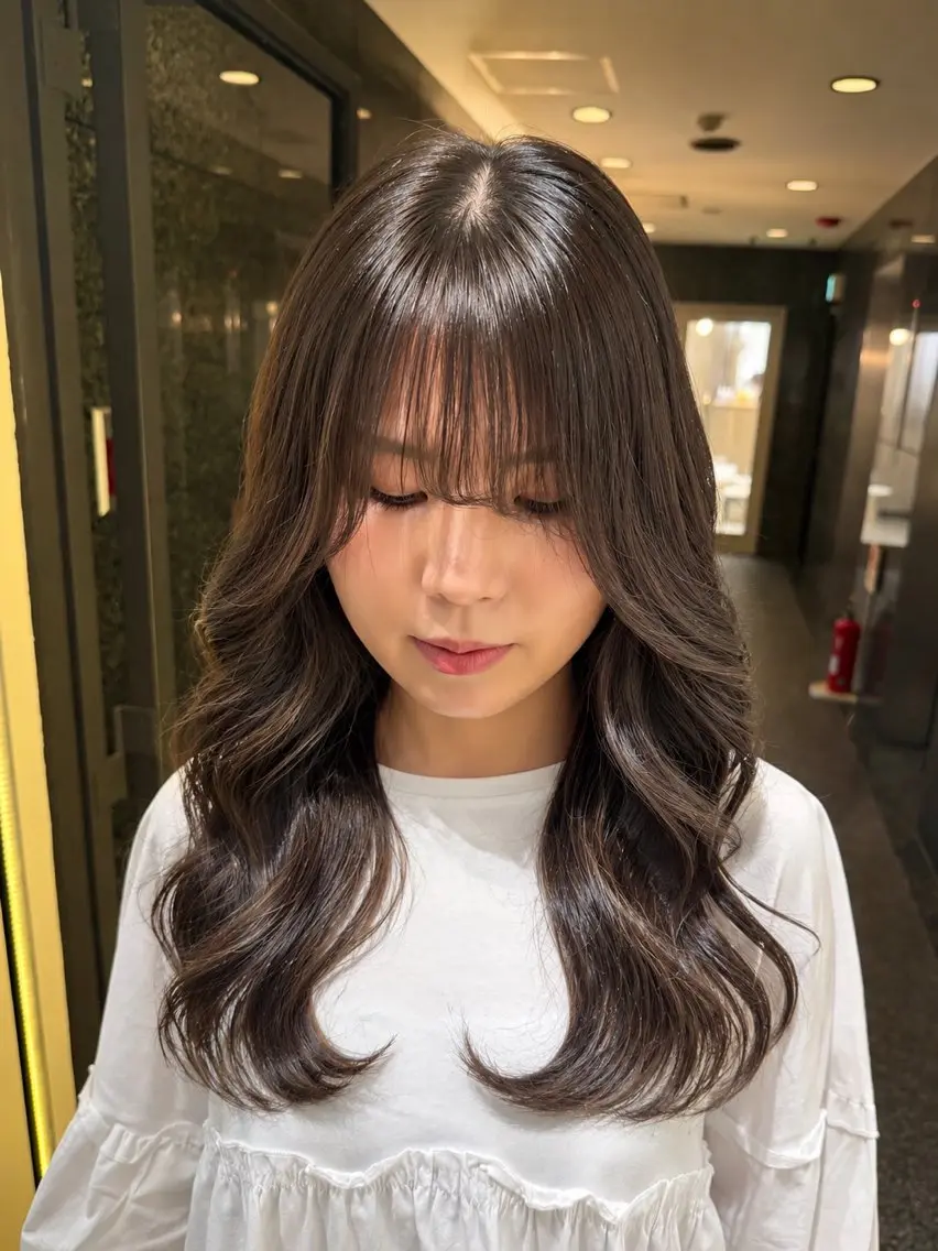 7月14日9時~ハイライトモデル募集✨【ミディアム・ボブ・メンズ限定】西梅田駅から徒歩3分👣の写真