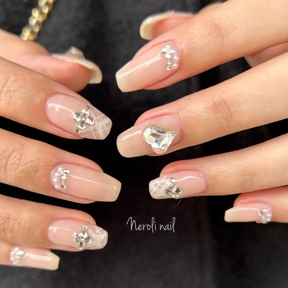 ネイル Neroli nailのネイルデザイン