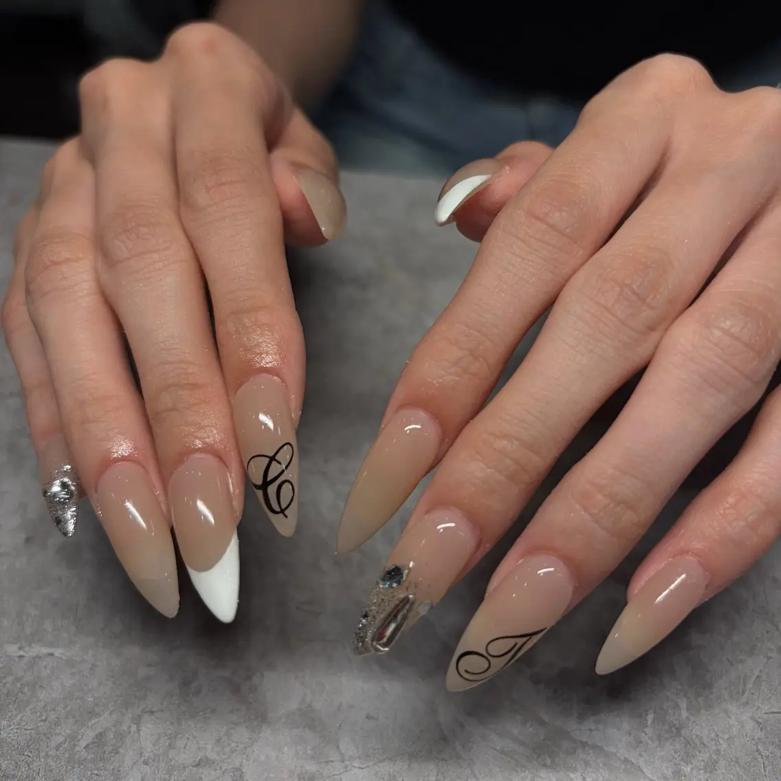 ネイル ハンドネイル IROHA NAIL Rinoのネイルデザイン