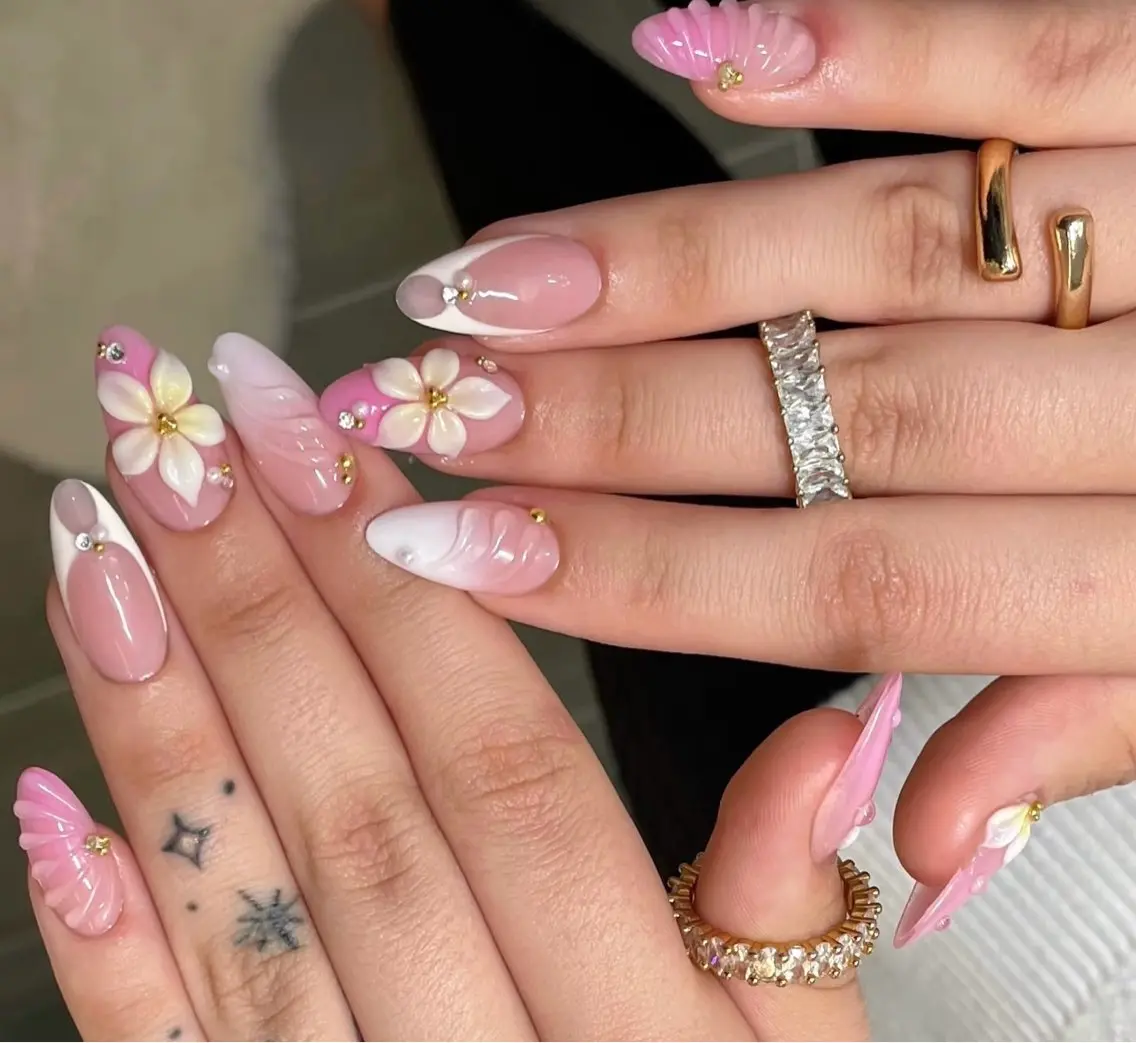 ネイル 💅 あいのネイルデザイン