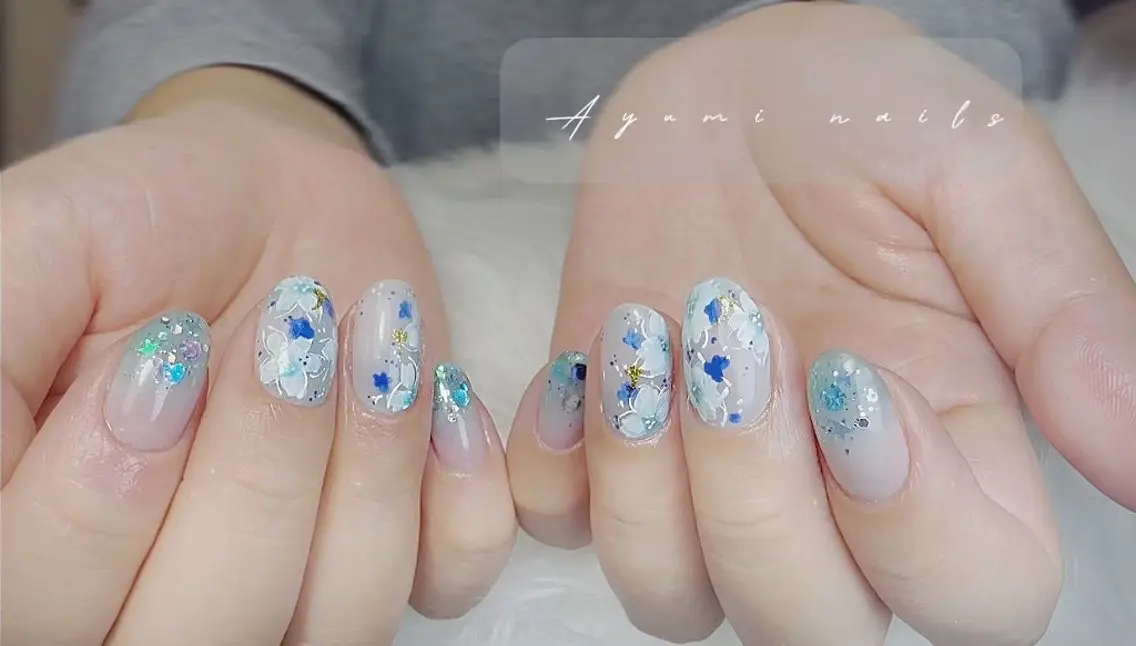 ネイル 🍁Ayumi 💐 Nailsのネイルデザイン