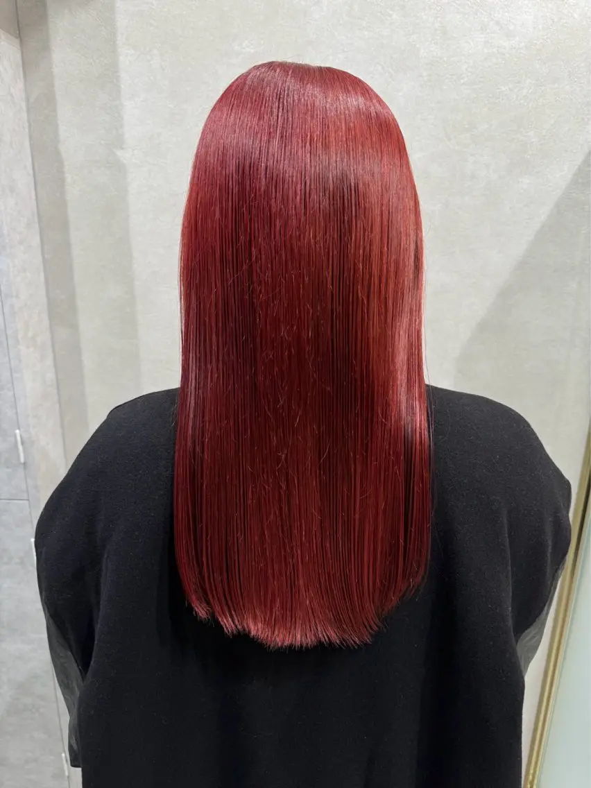 ロング メンズパーマ 新宿　yudaiのヘアスタイル