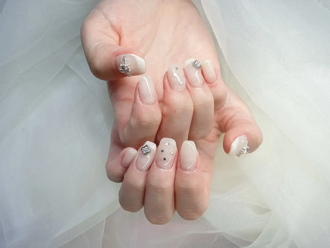 ネイル NailSalon✨ Écrinエクランのネイルデザイン