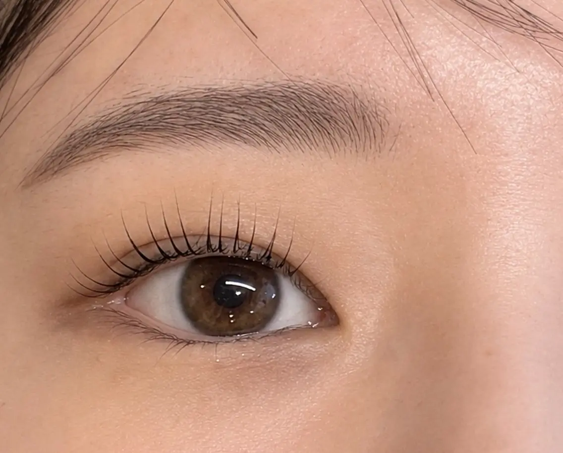 マツエク・マツパ マツパ saari eye lash yukaのマツエク・マツパデザイン