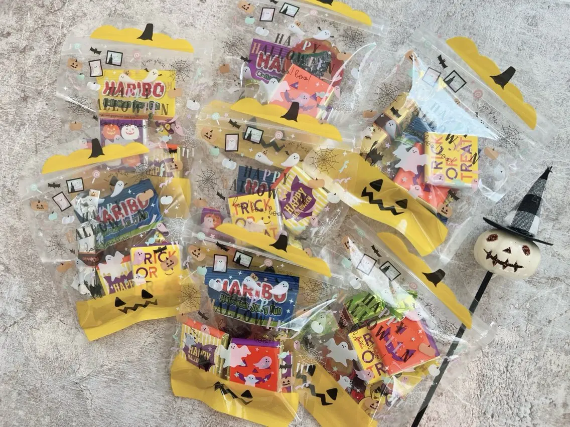 ネイル ジェルネイル ハロウィン パラジェル nailsalon anrireのネイルデザイン
