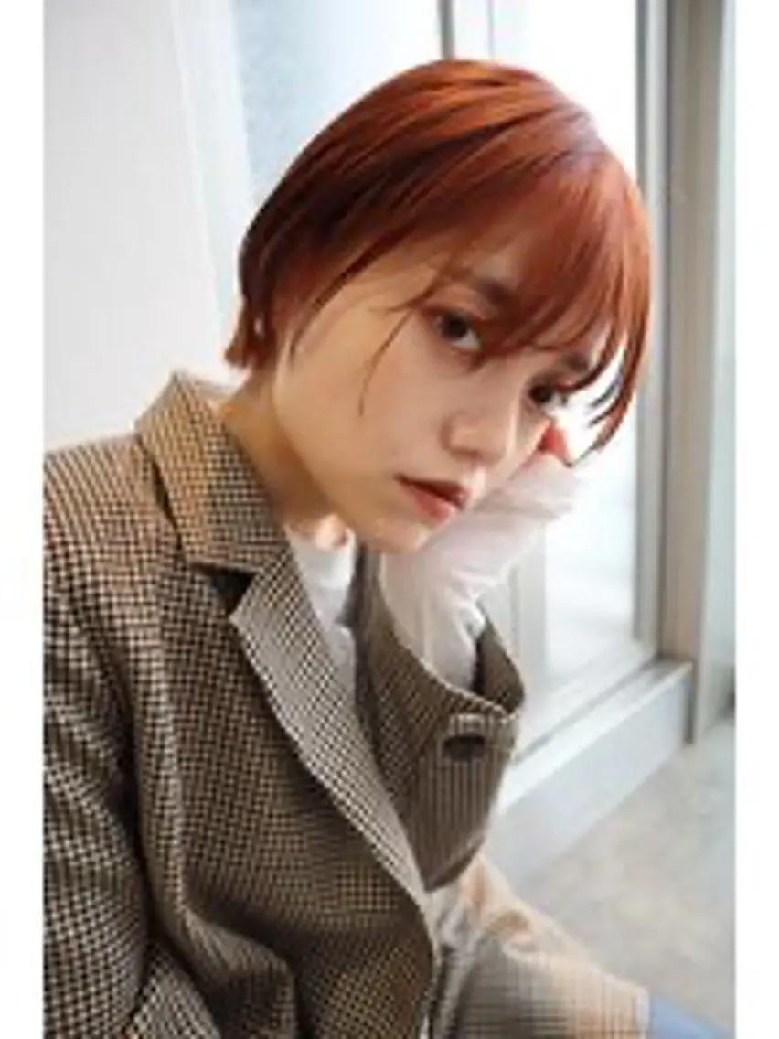 ショート cecil hair /tomoのヘアスタイル