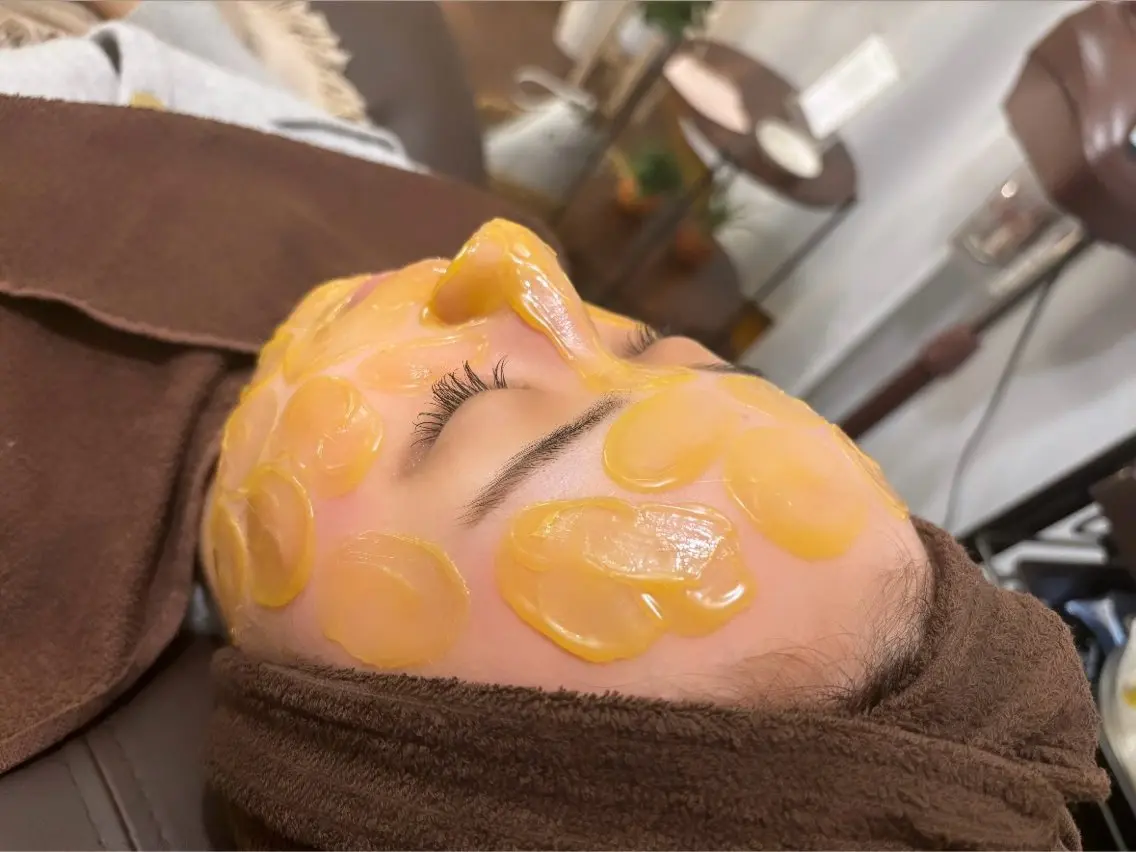 艶肌wax®︎ shocoのエステ・リラクイメージ