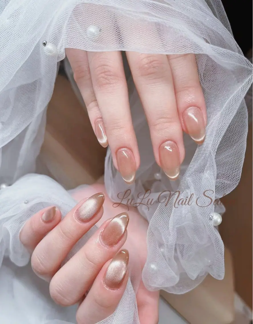 ネイル ハンドネイル LU LU NailSalonのネイルデザイン