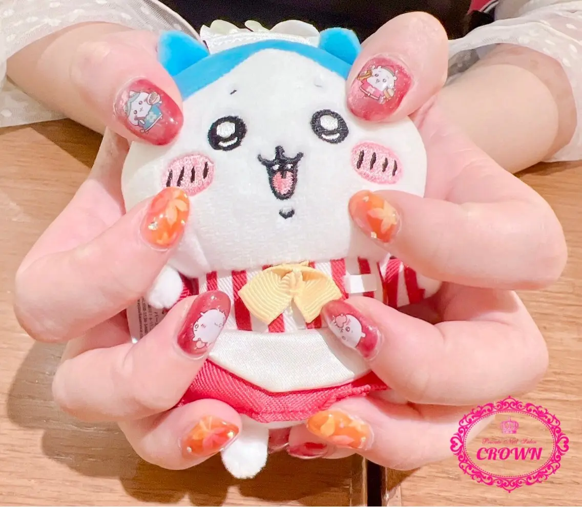 ネイル CROWN プライベートサロンのネイルデザイン