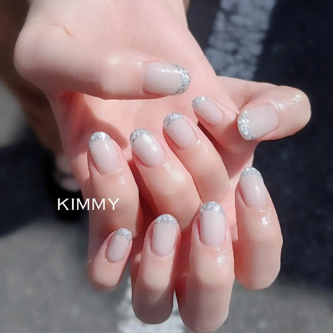 ネイル ハンドネイル kimmy nailsのネイルデザイン