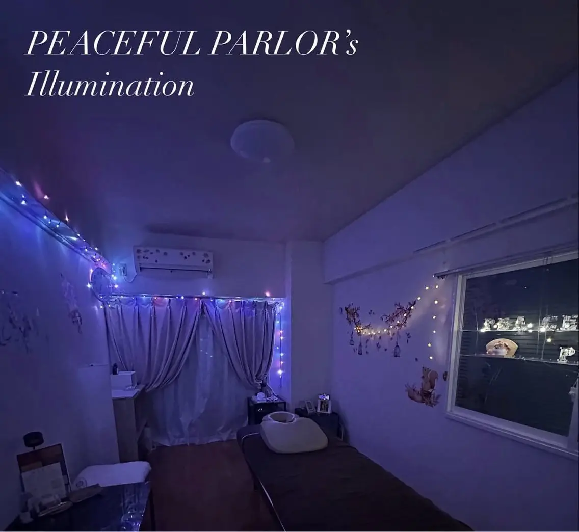 PEACEFUL✨ こまいのエステ・リラクイメージ